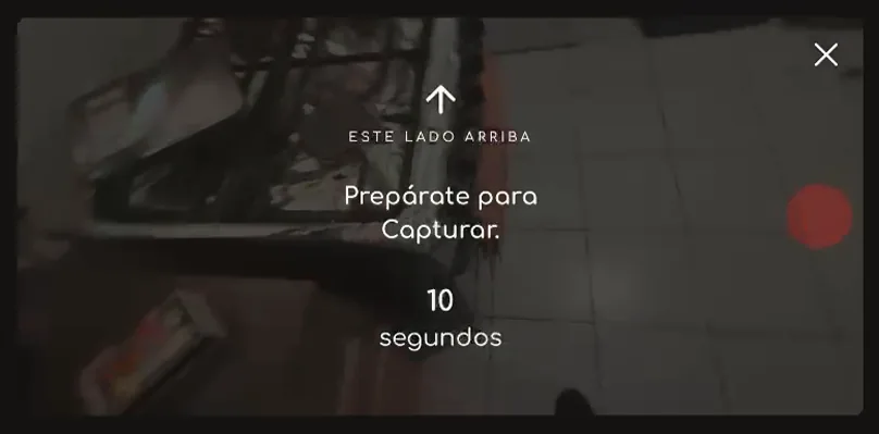 Cuenta regresiva de 10 segundos